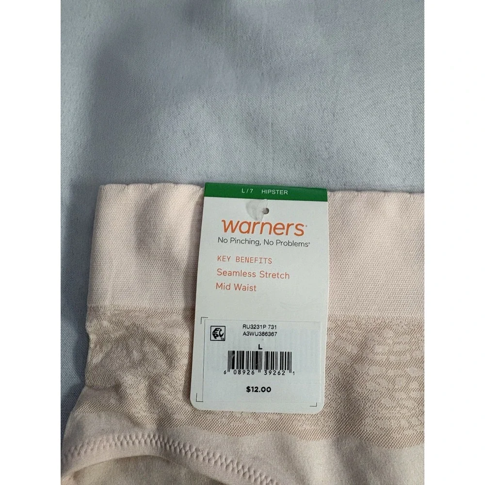 Warners new warner